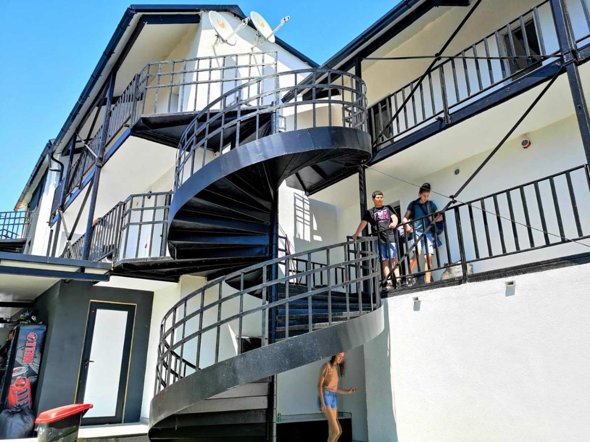 Sport Generation Camp Hotel Lozenets Exterior photo