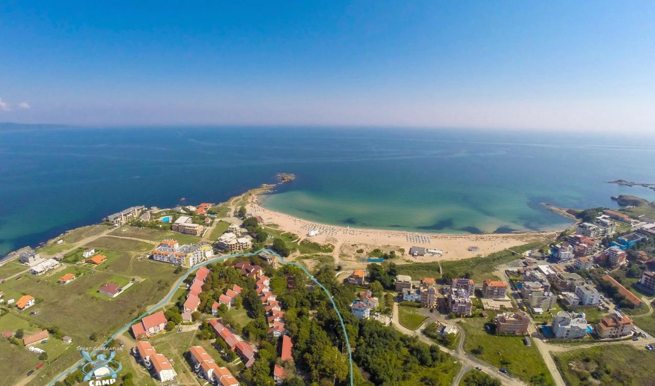 Sport Generation Camp Hotel Lozenets Exterior photo