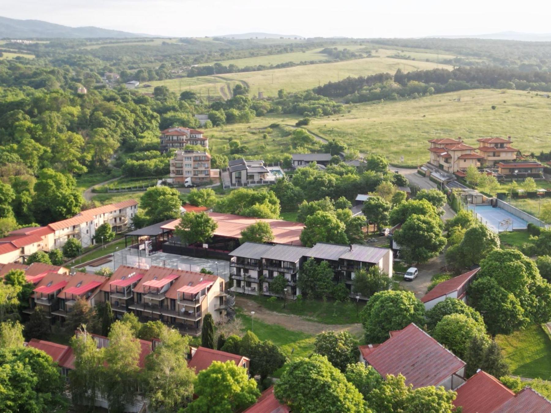 Sport Generation Camp Hotel Lozenets Exterior photo